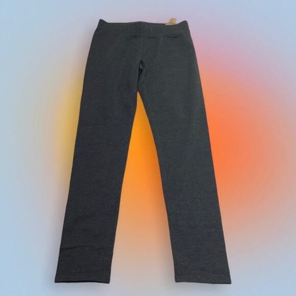 AMERICAN EAGLE Women’s Small Gray Hi-Rise Leggings - Picture 1 of 3